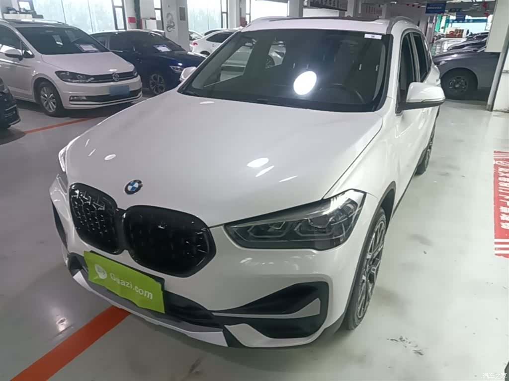 BMW X1, 2020 2