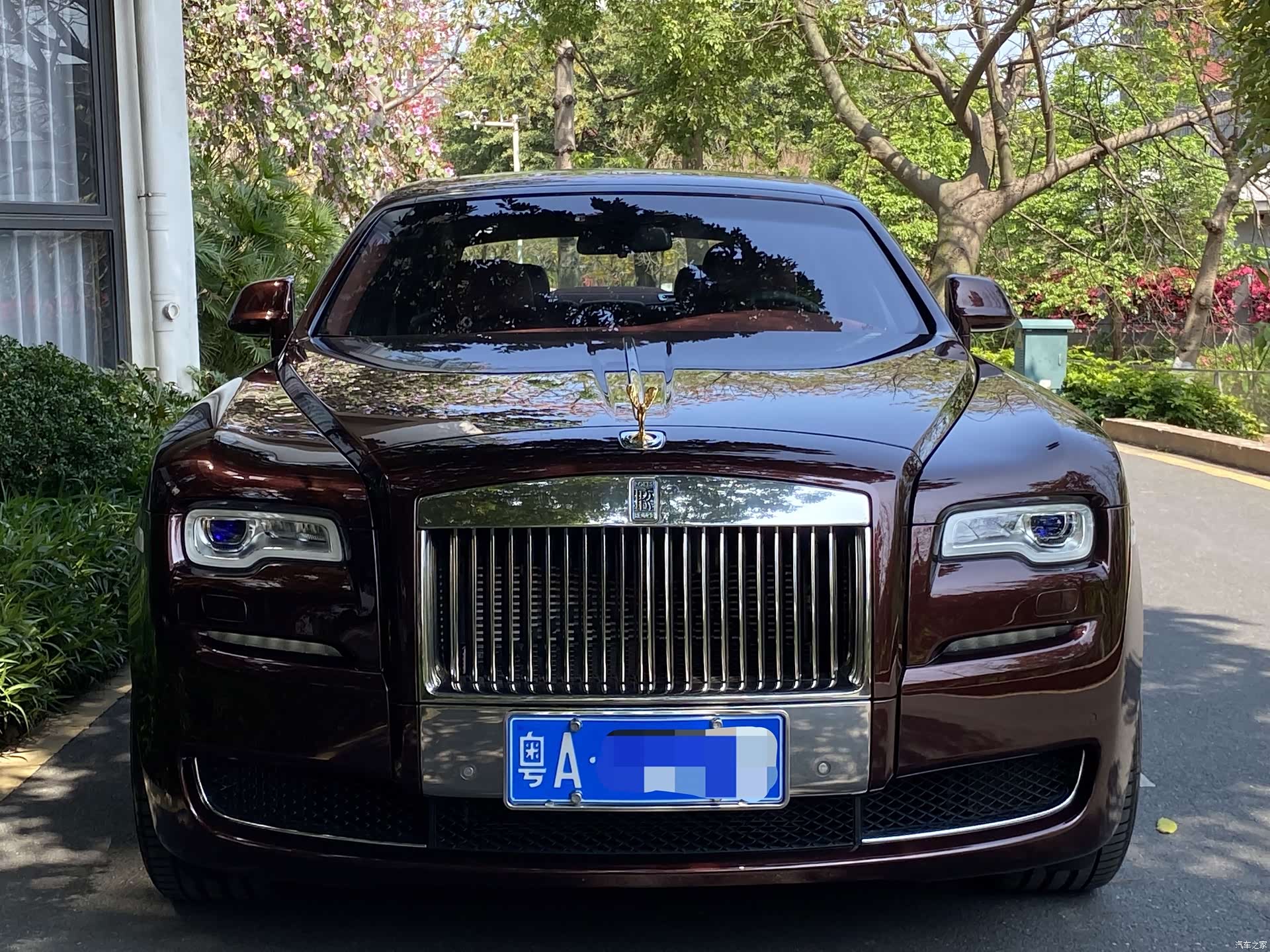 Rolls-Royce Ghost, 2017 2