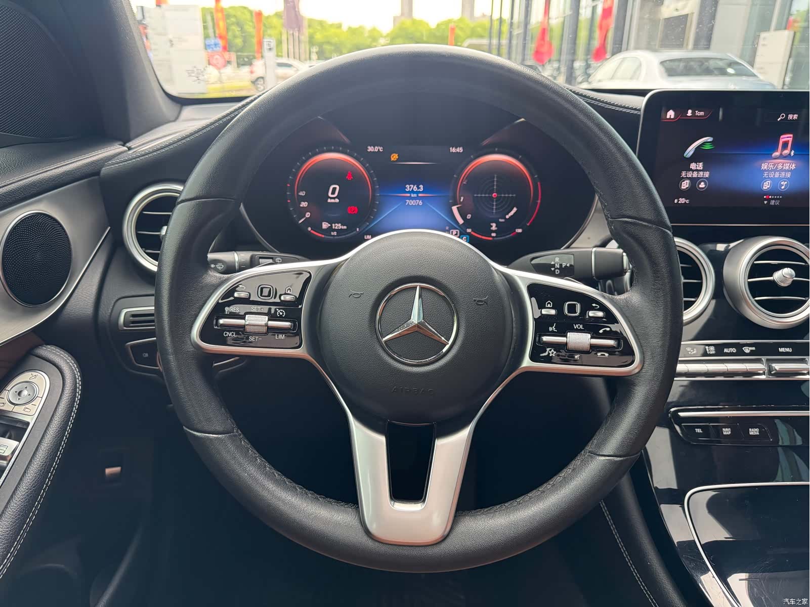 Mercedes-Benz GLC, 2020 11