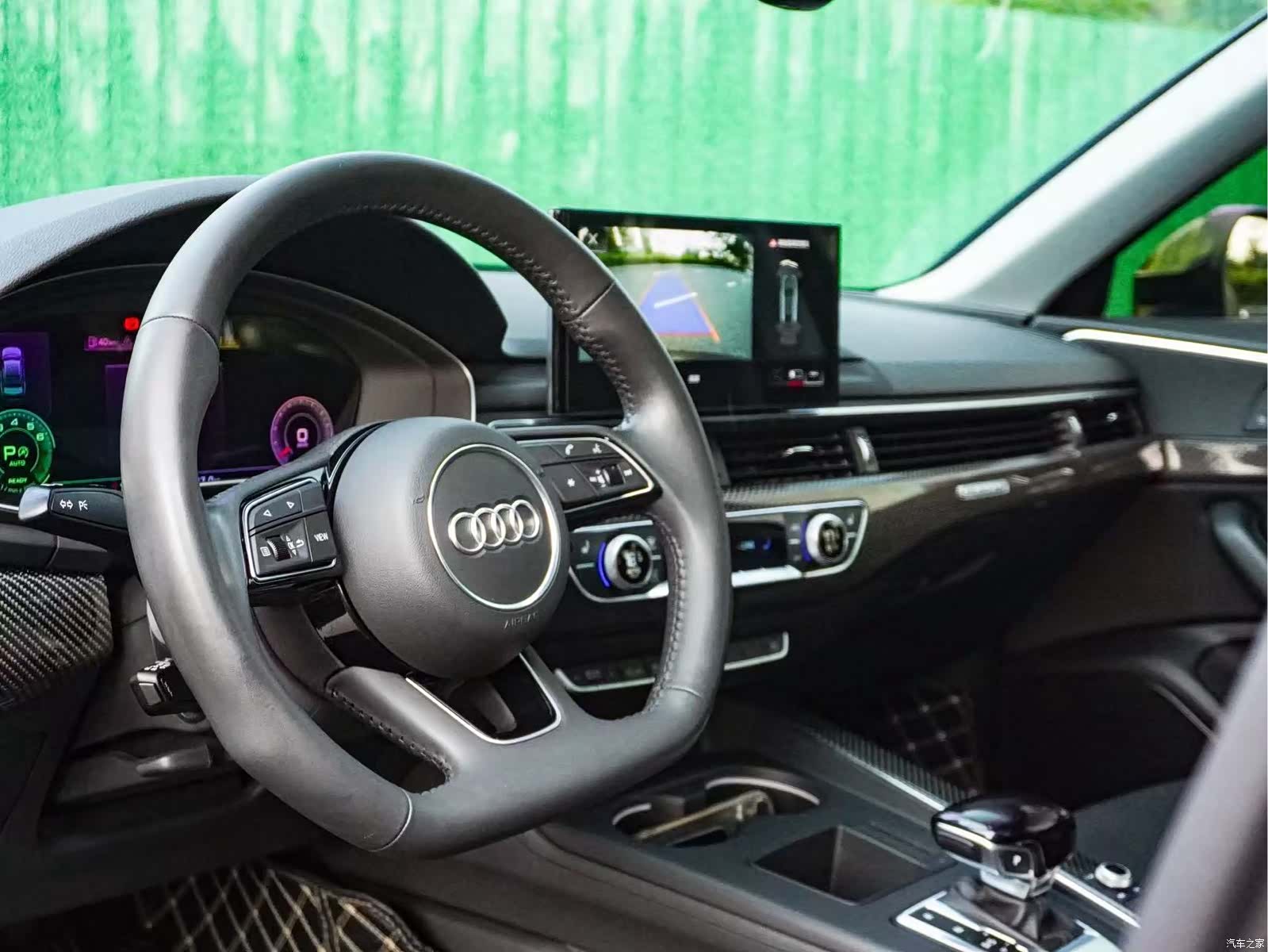 Audi A4L, 2022 8