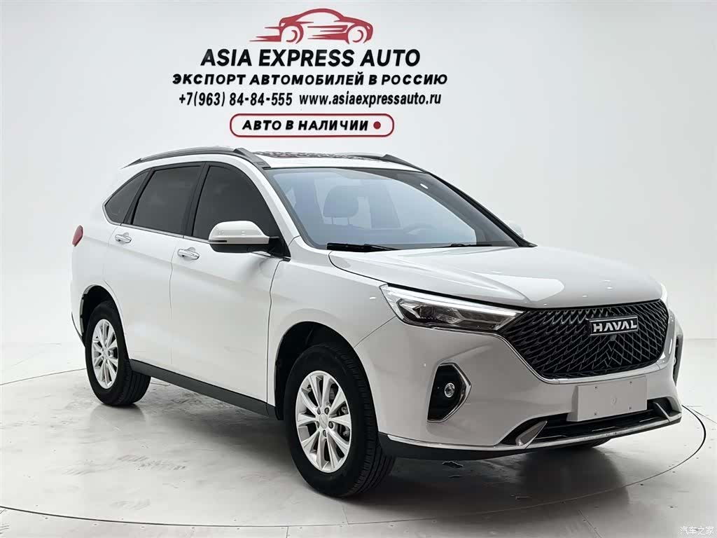 Haval M6, 2023 3