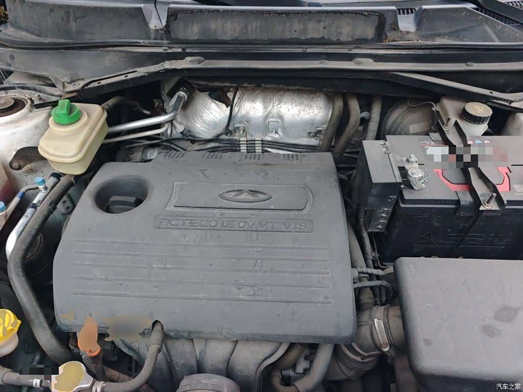 Chery 3, 2015 17
