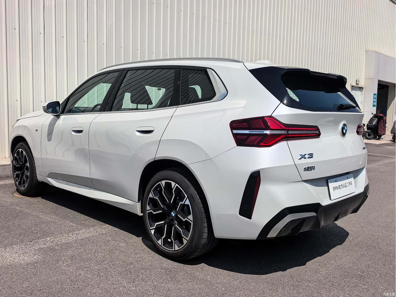 BMW X3, 2025 12