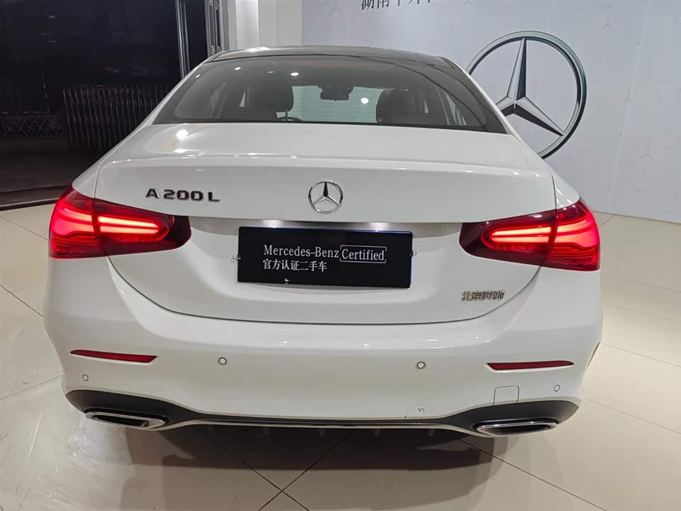 Mercedes-Benz Class A