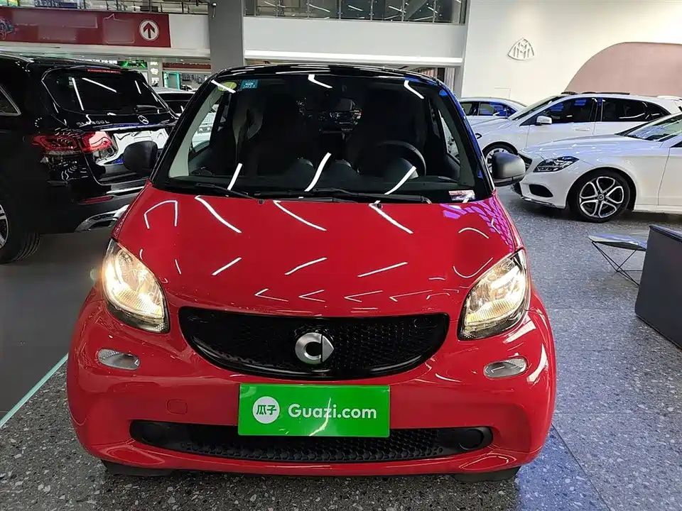 smart fortwo