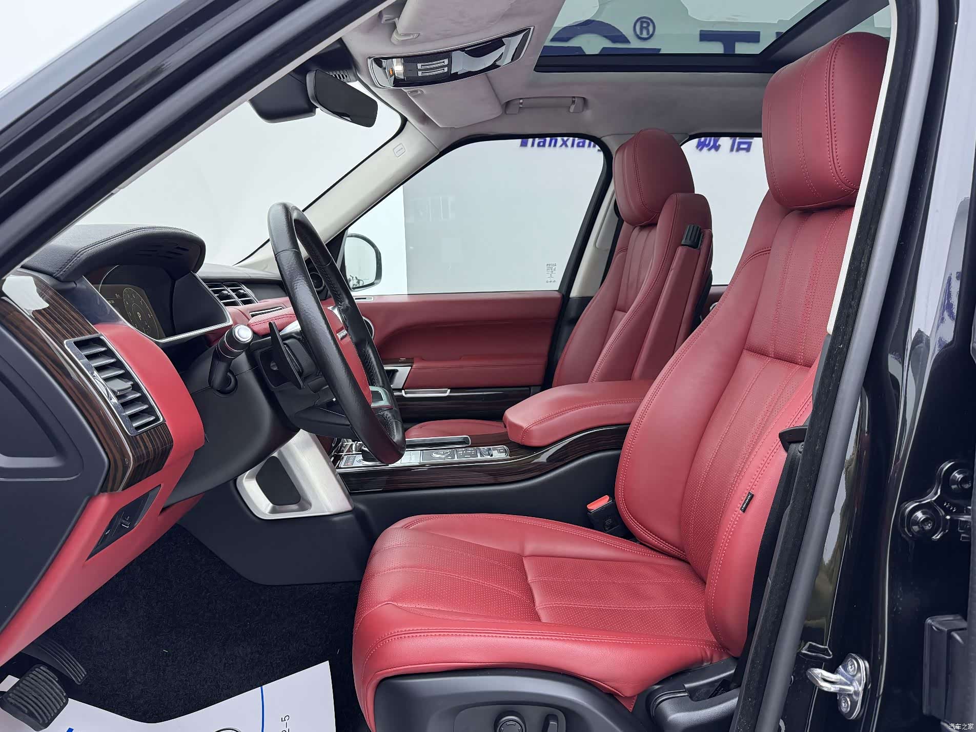 Land Rover Range Rover, 2018 10