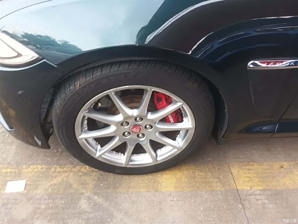 Jaguar XF, 2014 23