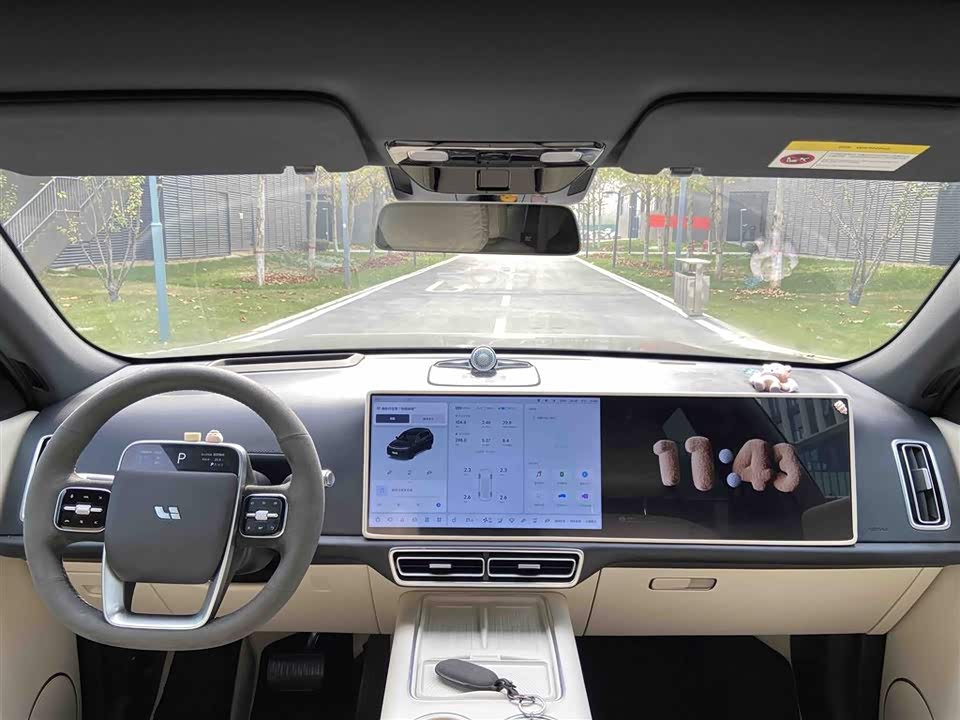 Li Auto Ideal L7