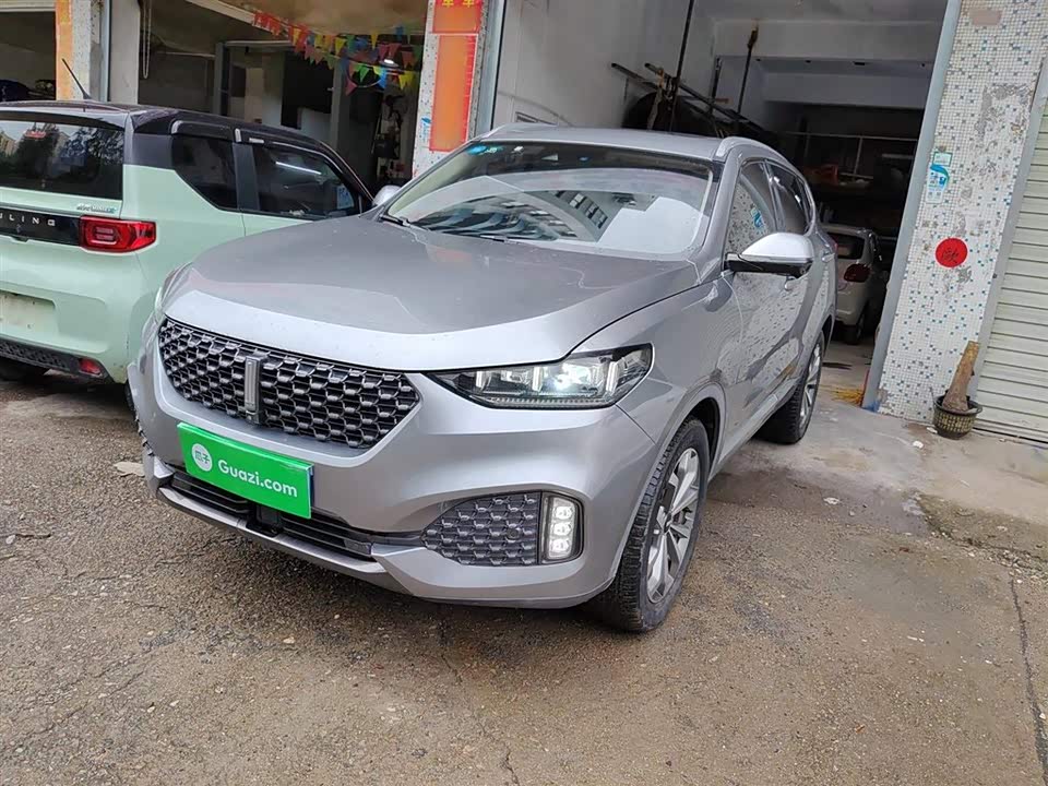 Weipai VV6