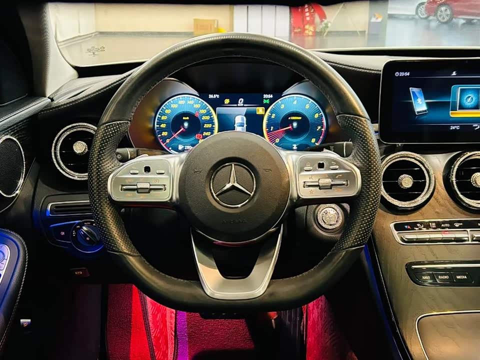 Mercedes-Benz Class C