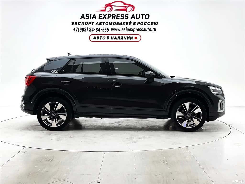 Audi Q2L, 2022 9