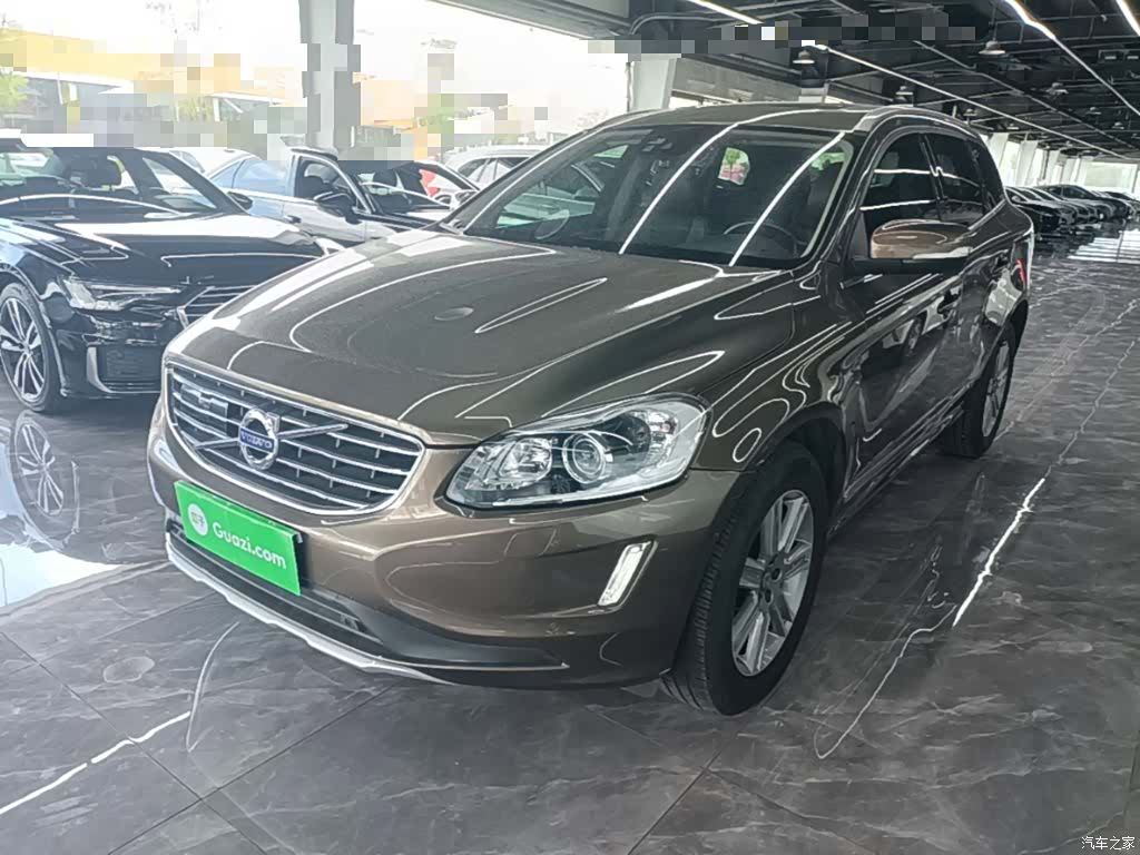 Volvo XC60, 2016 1
