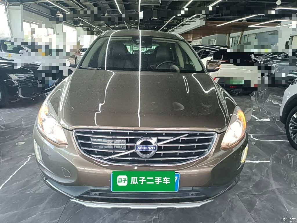 Volvo XC60, 2016 3