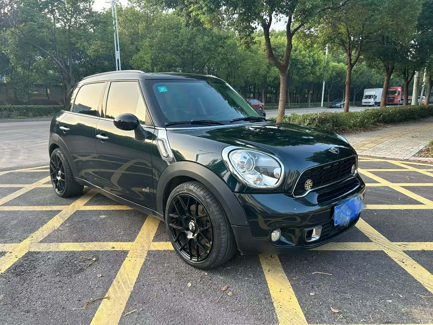 Mini Countryman, 2012 3