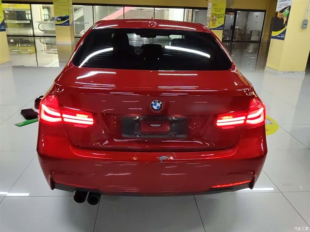 BMW 3 Series, 2018 6