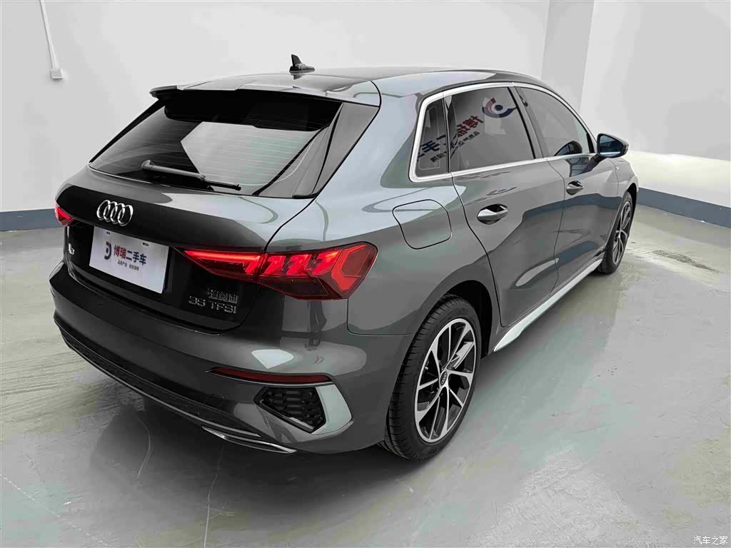 Audi A3, 2022 6