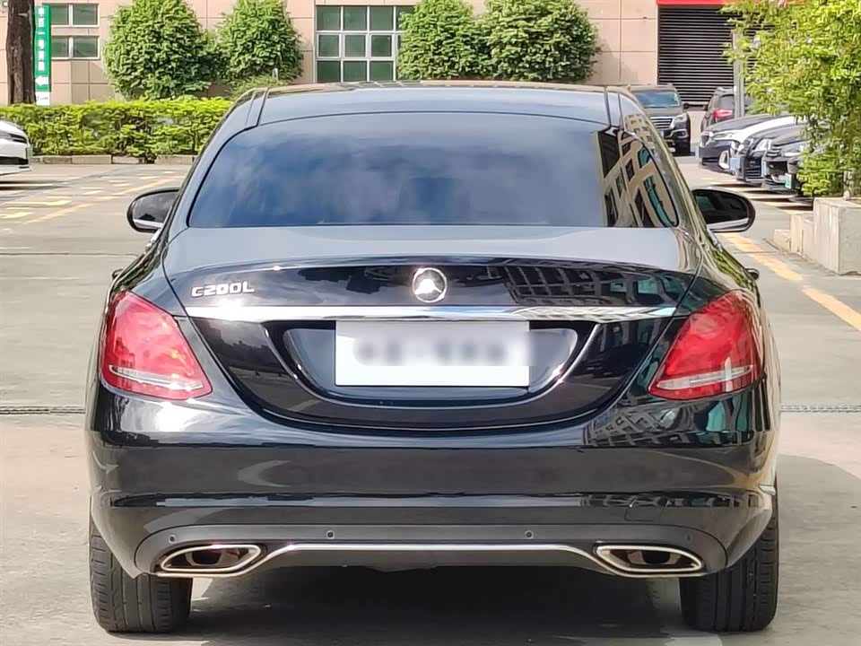 Mercedes-Benz Class C