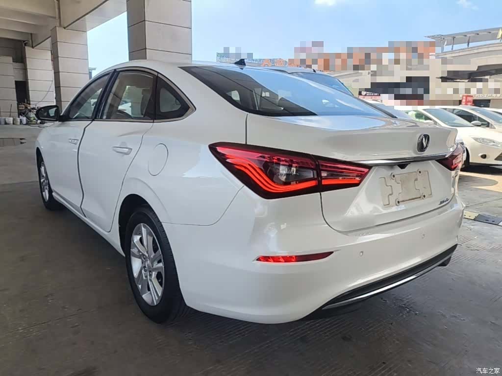 Changan Eado, 2020 все фото
