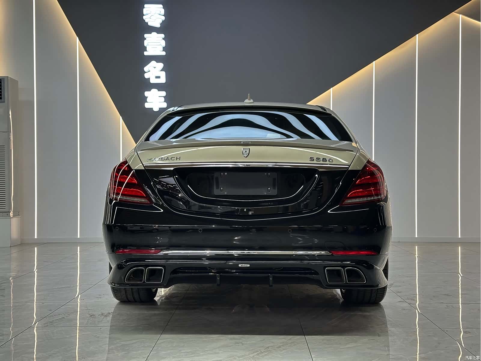 Maybach S-Class, 2020 все фото