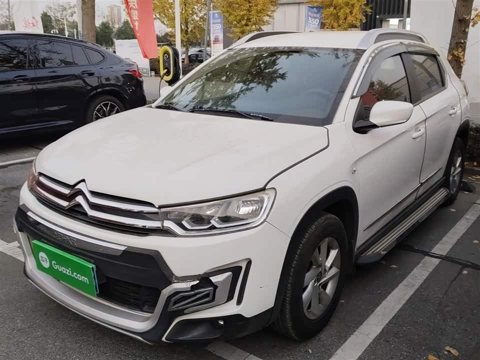 Citroen C3-XR