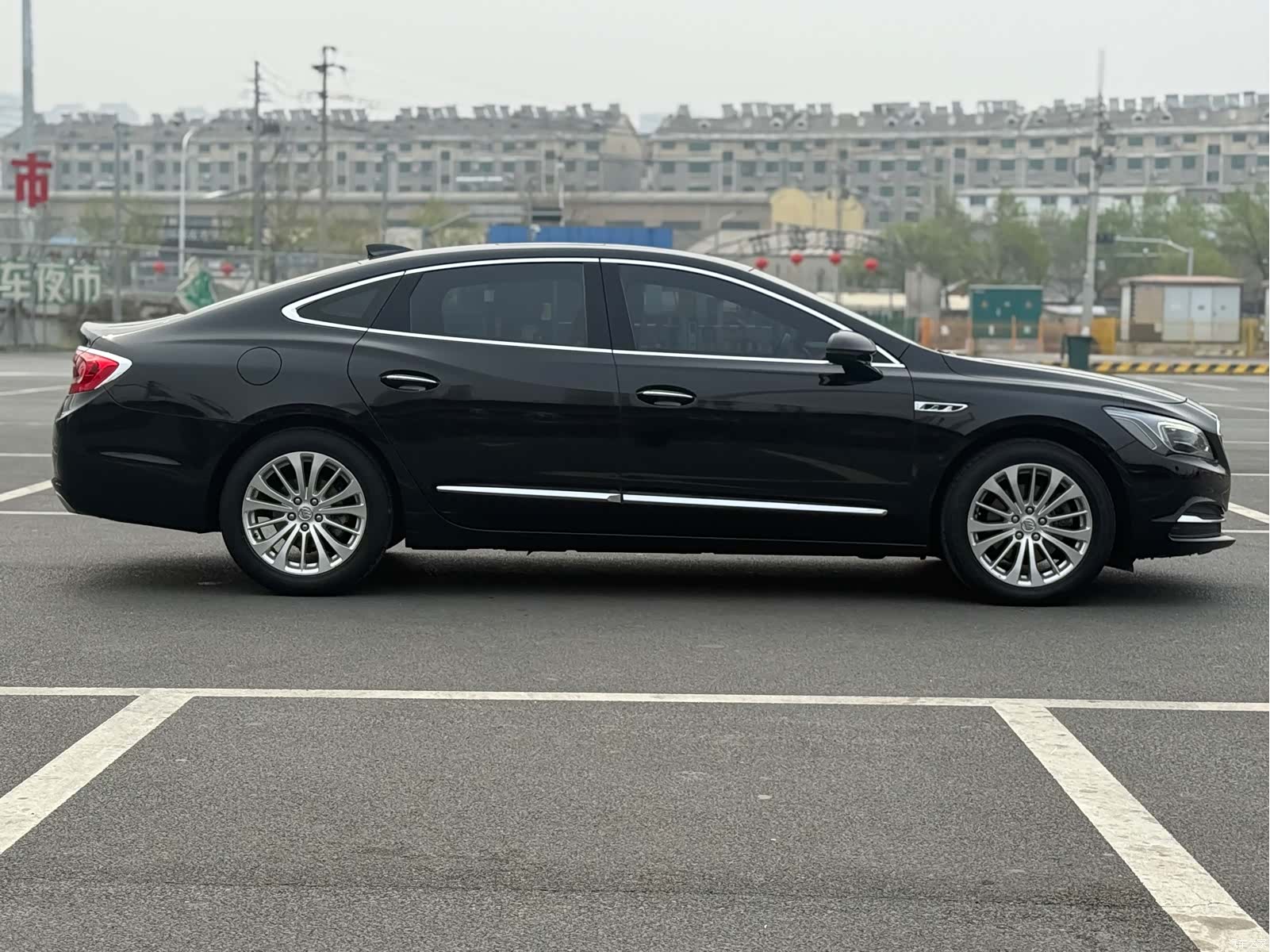 Buick LaCrosse, 2017 8