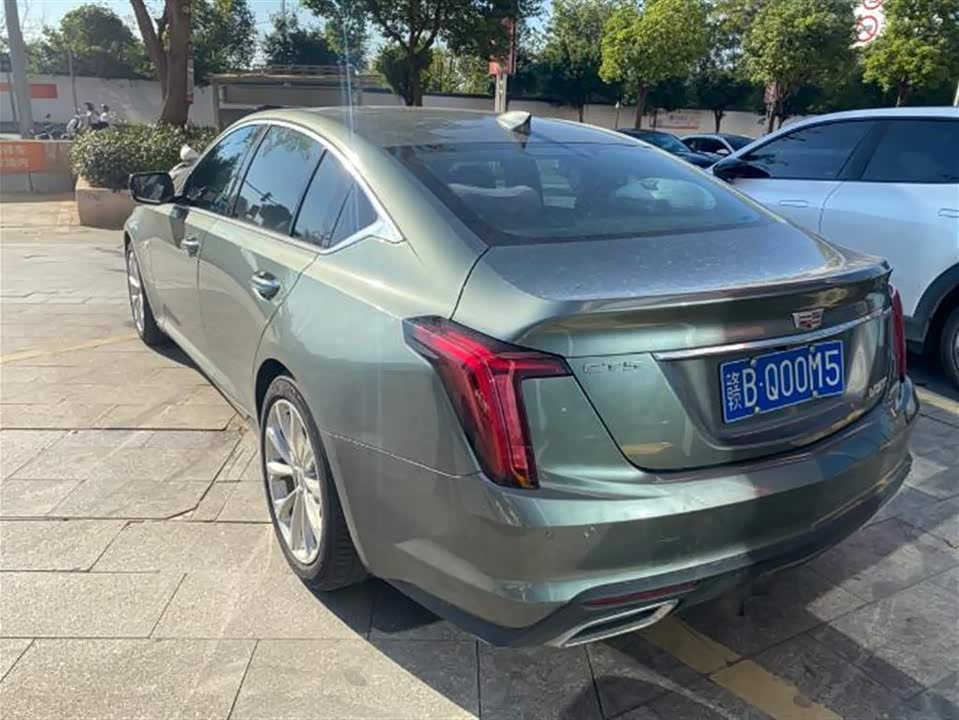 Cadillac CT5