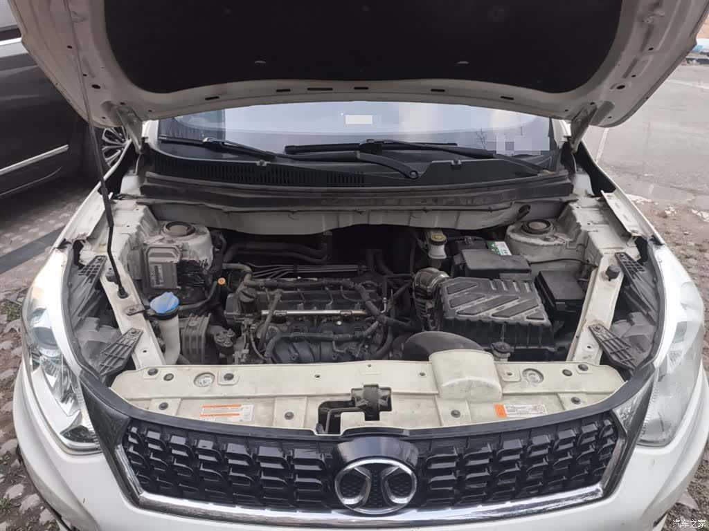 BAIC X35, 2019 11
