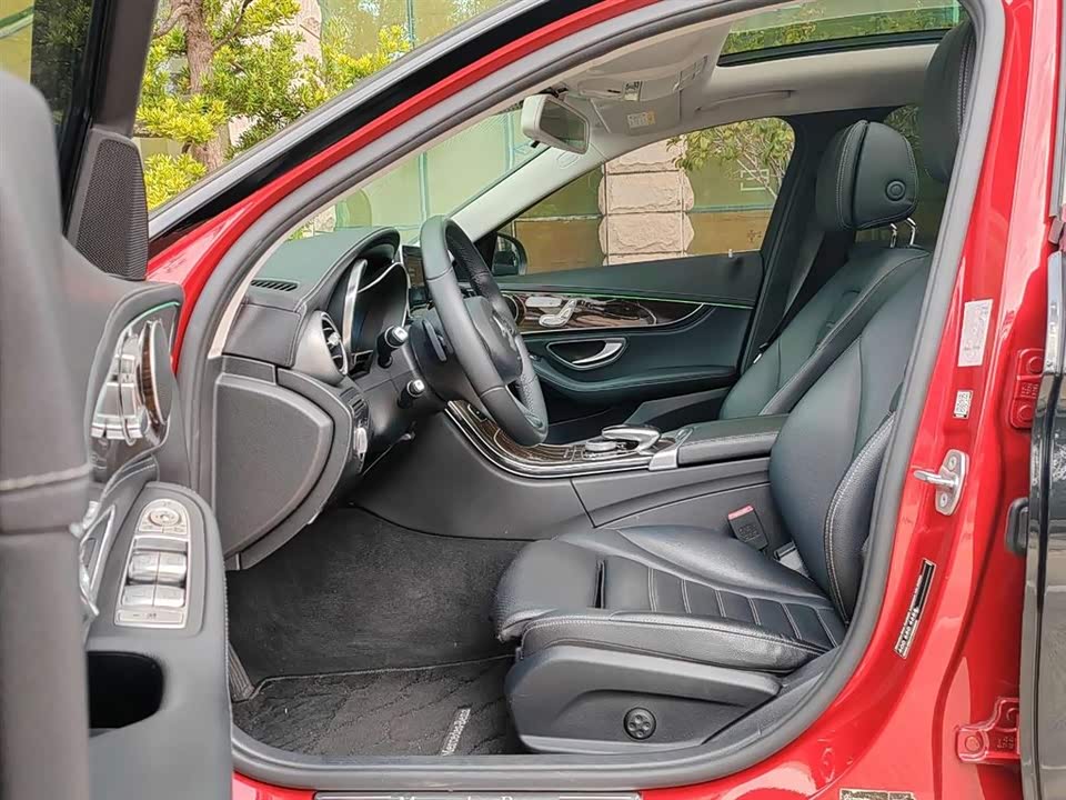 Mercedes-Benz Class C