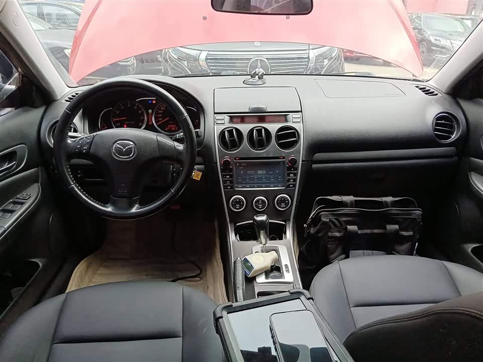 Mazda 6 Mazda 6