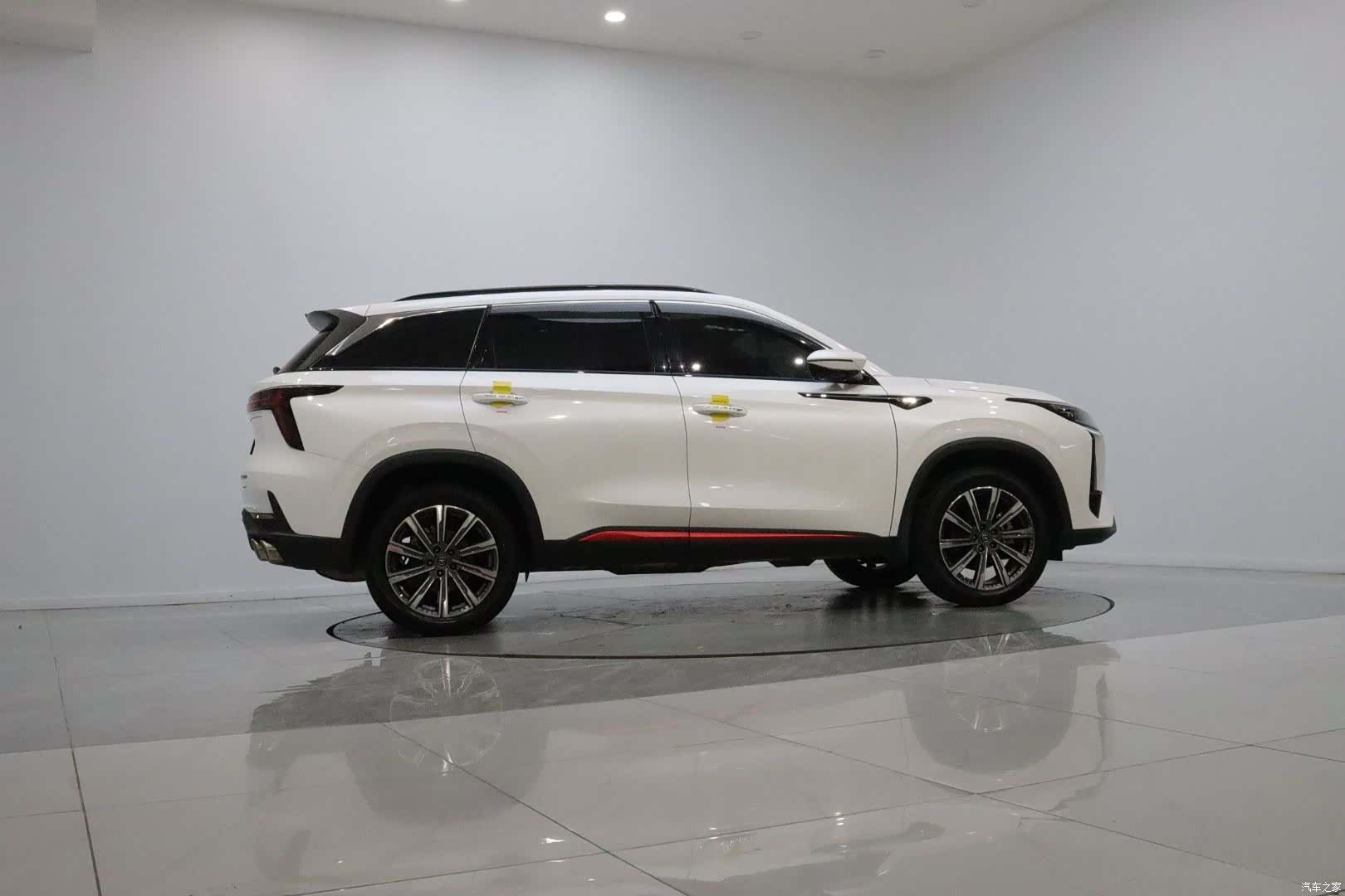 Changan CS75, 2022 7