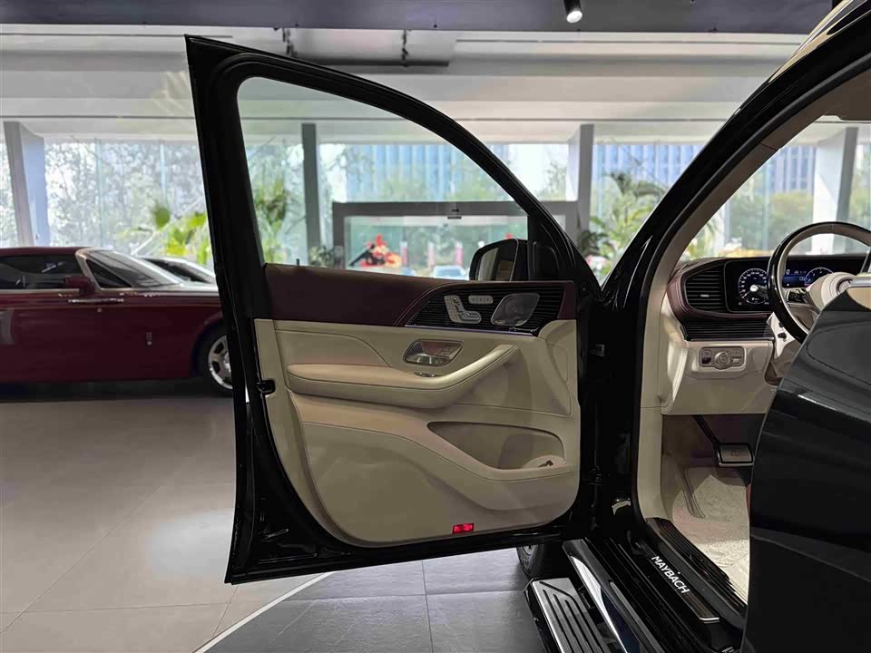 Mercedes-Benz Maybach GLS