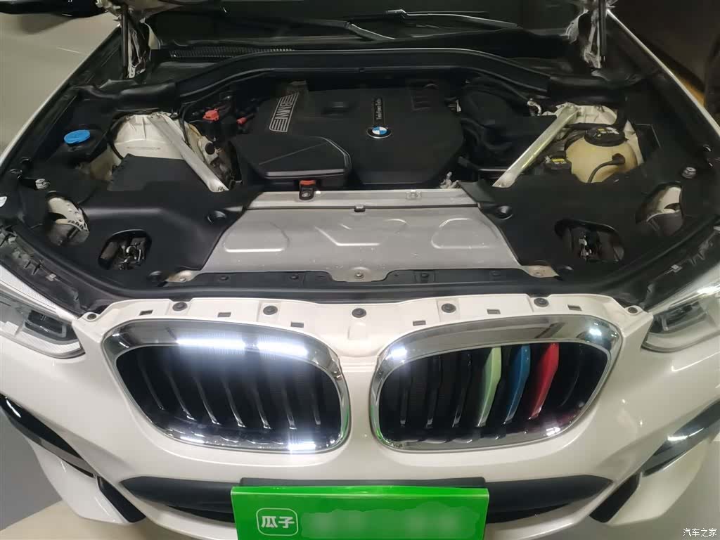 BMW X3, 2019 11