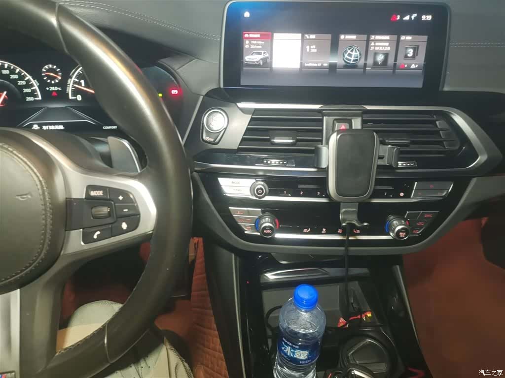 BMW X3, 2019 6