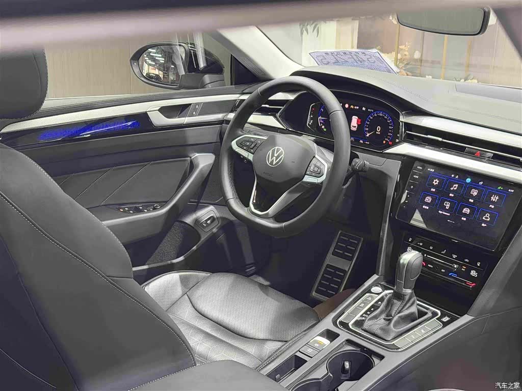 Volkswagen CC, 2024 9