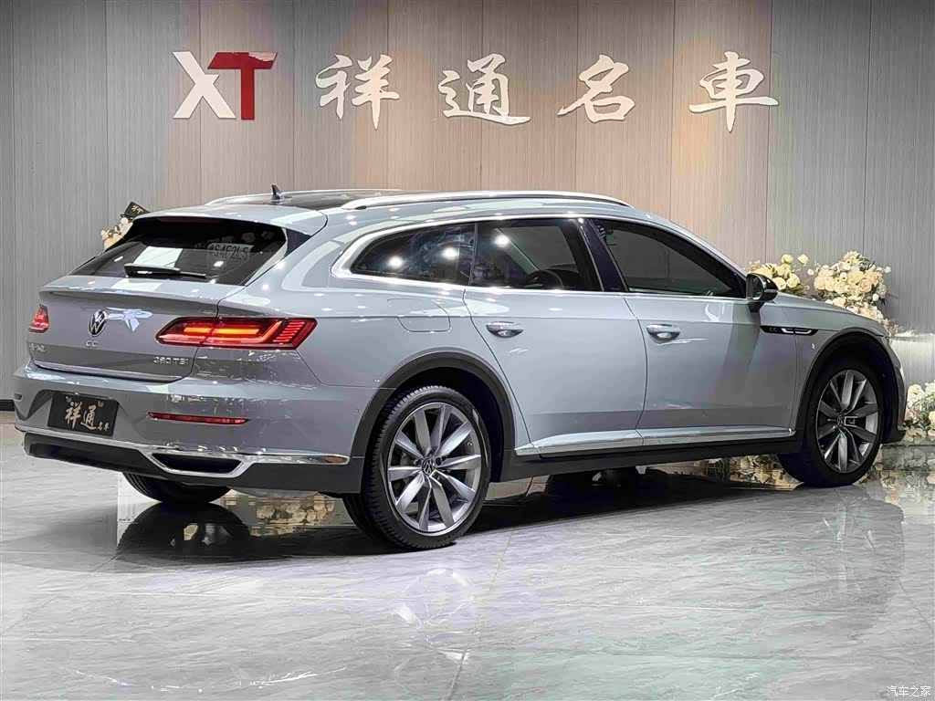Volkswagen CC, 2024 21