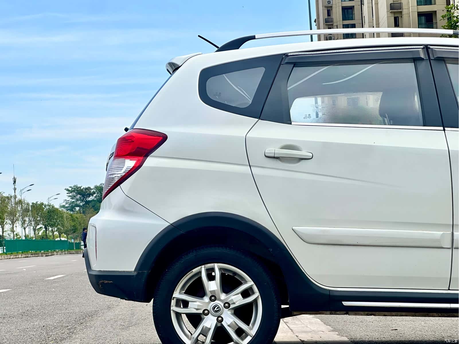 Changan CX20, 2015 11