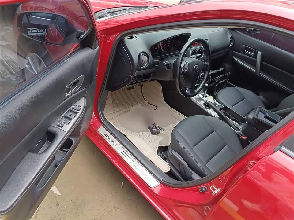 Mazda 6 Mazda 6