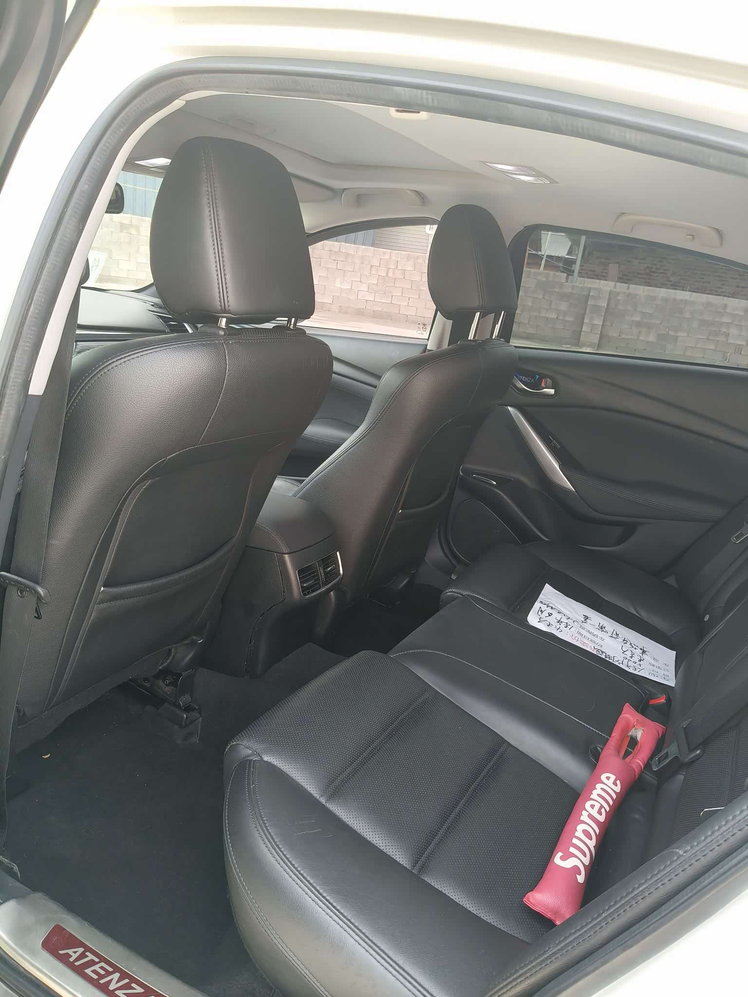 Mazda Atenza, 2018 3
