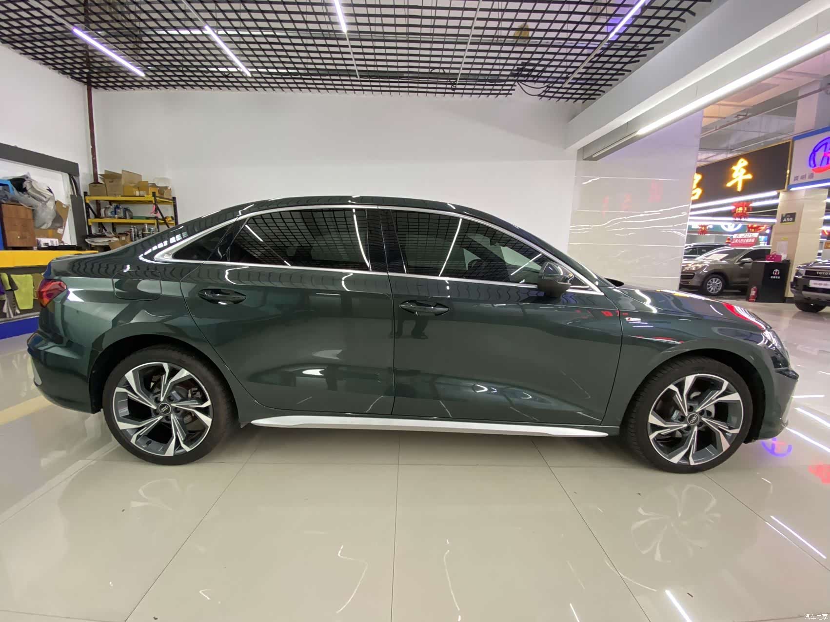 Audi A3, 2023 4