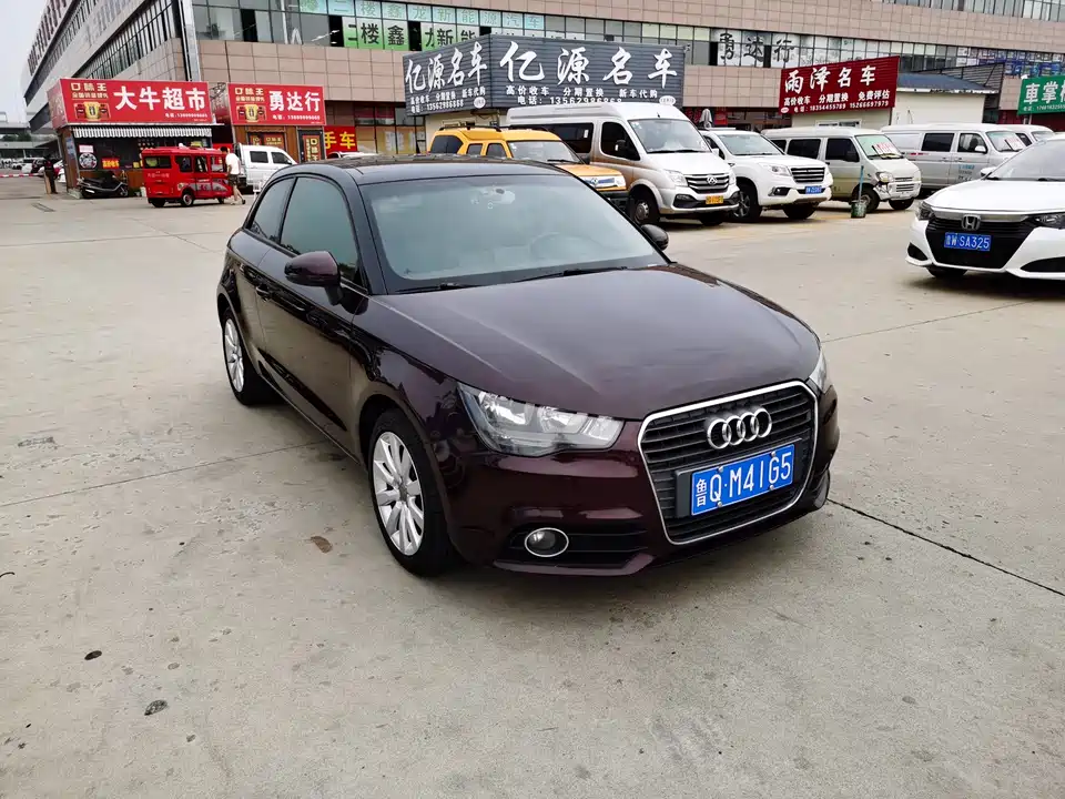Audi A1
