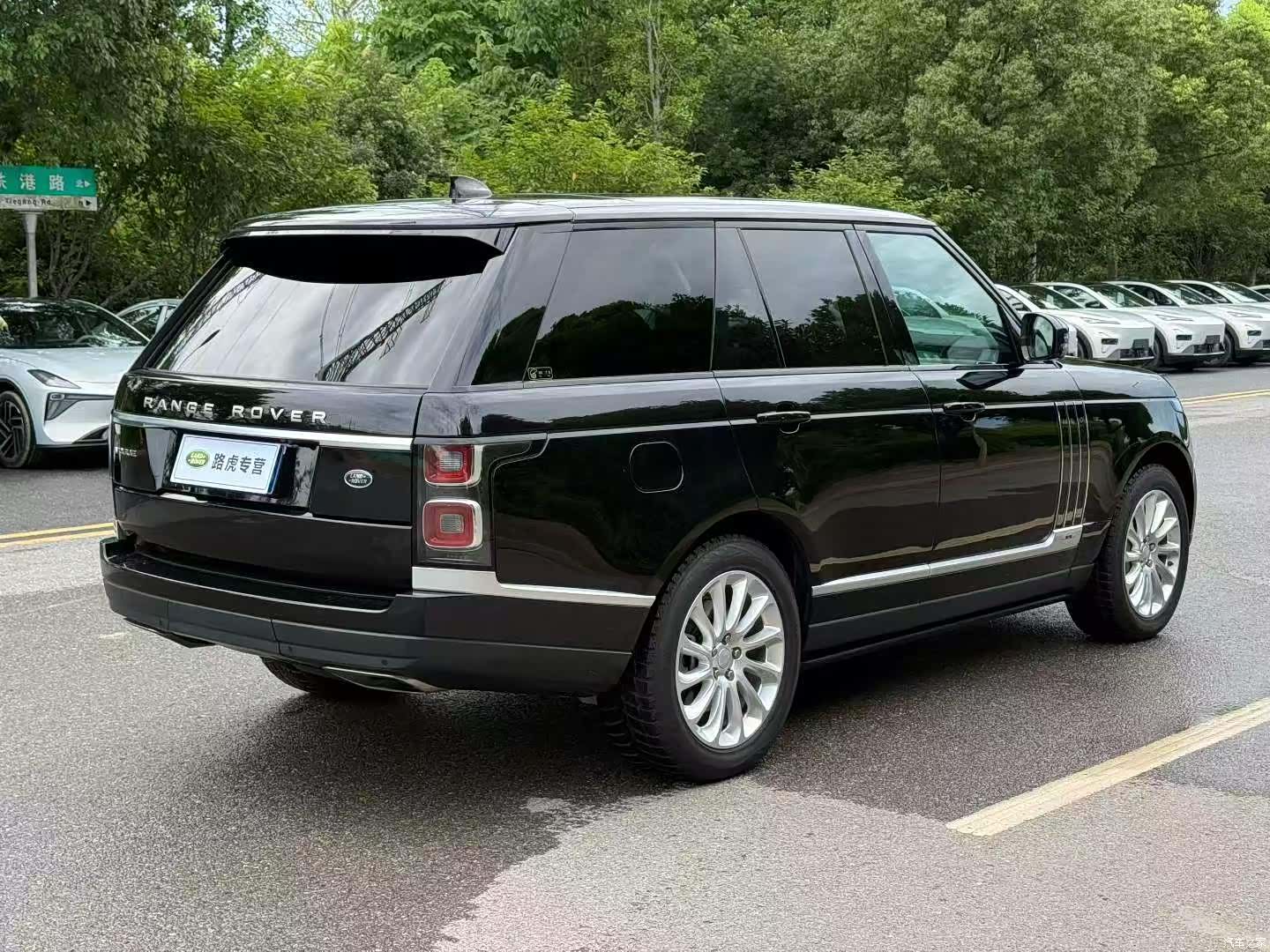 Land Rover Range Rover, 2021 9
