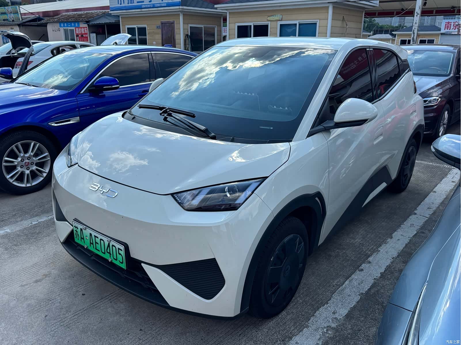BYD Seagull, 2025 1