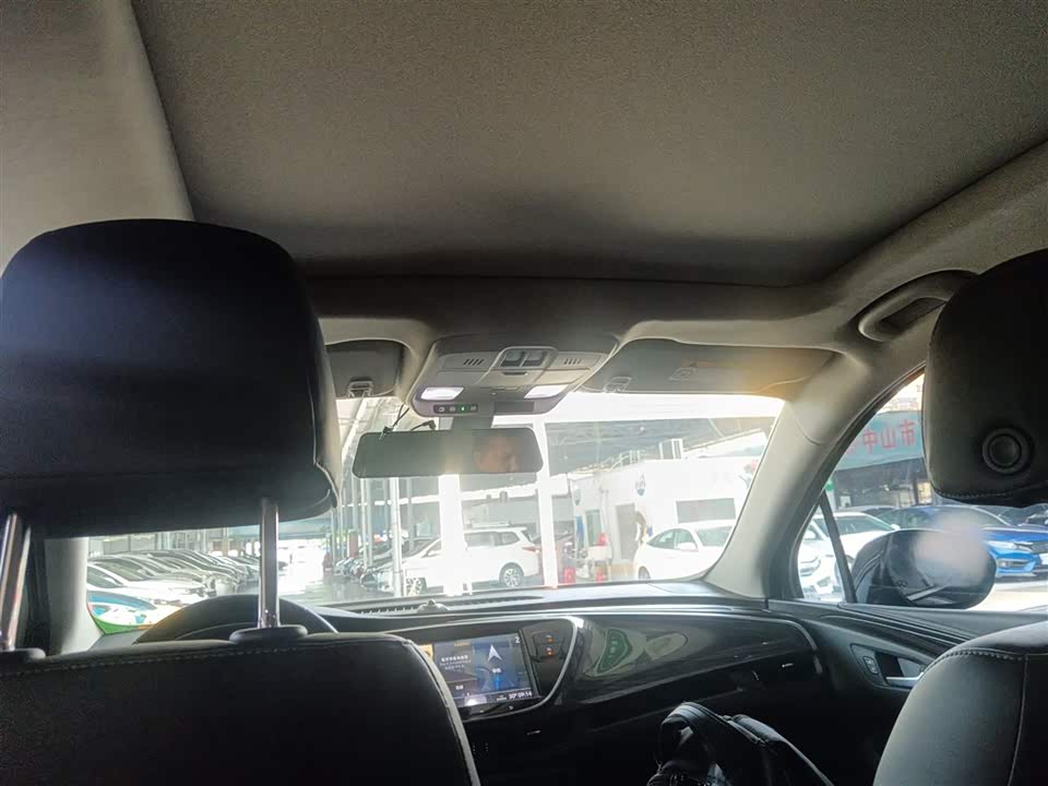 Buick Angkewei Plus Buick Angkewei Plus
