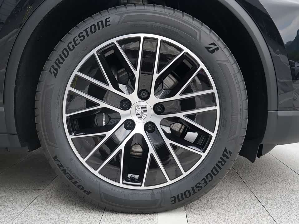 Porsche Macan Porsche Macan