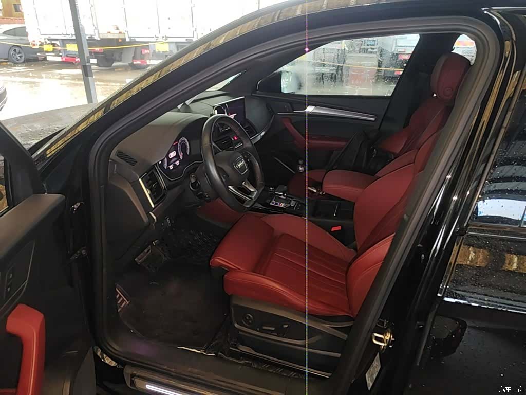 Audi Q5L, 2023 16