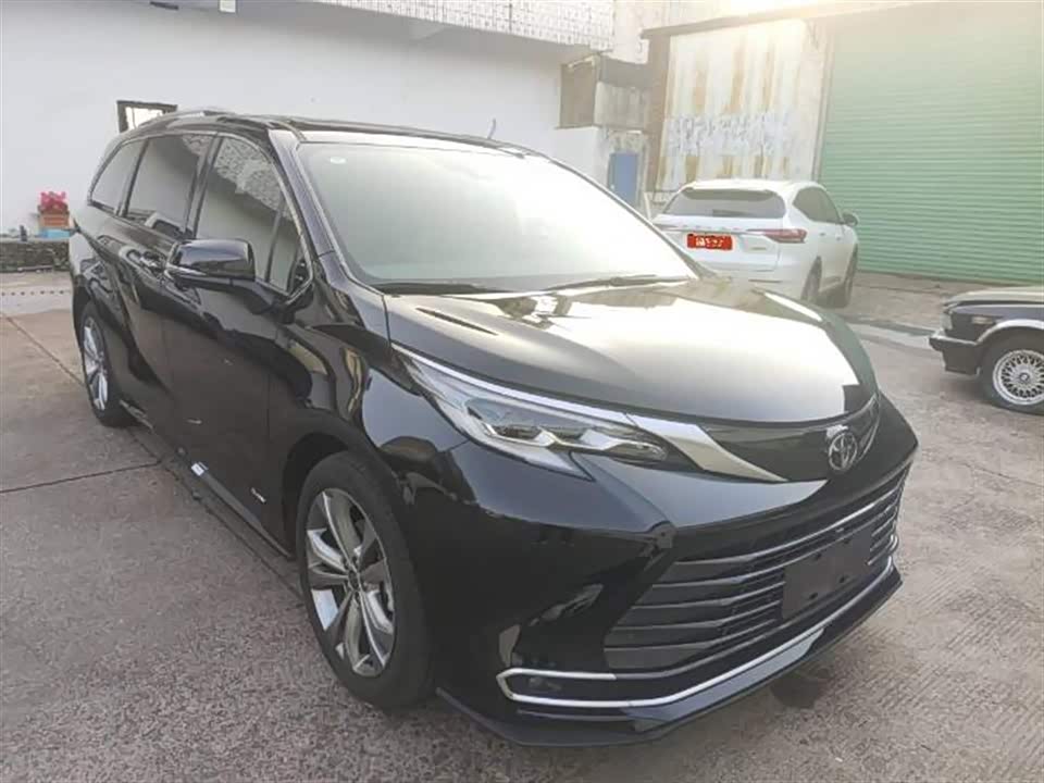Toyota SIENNA