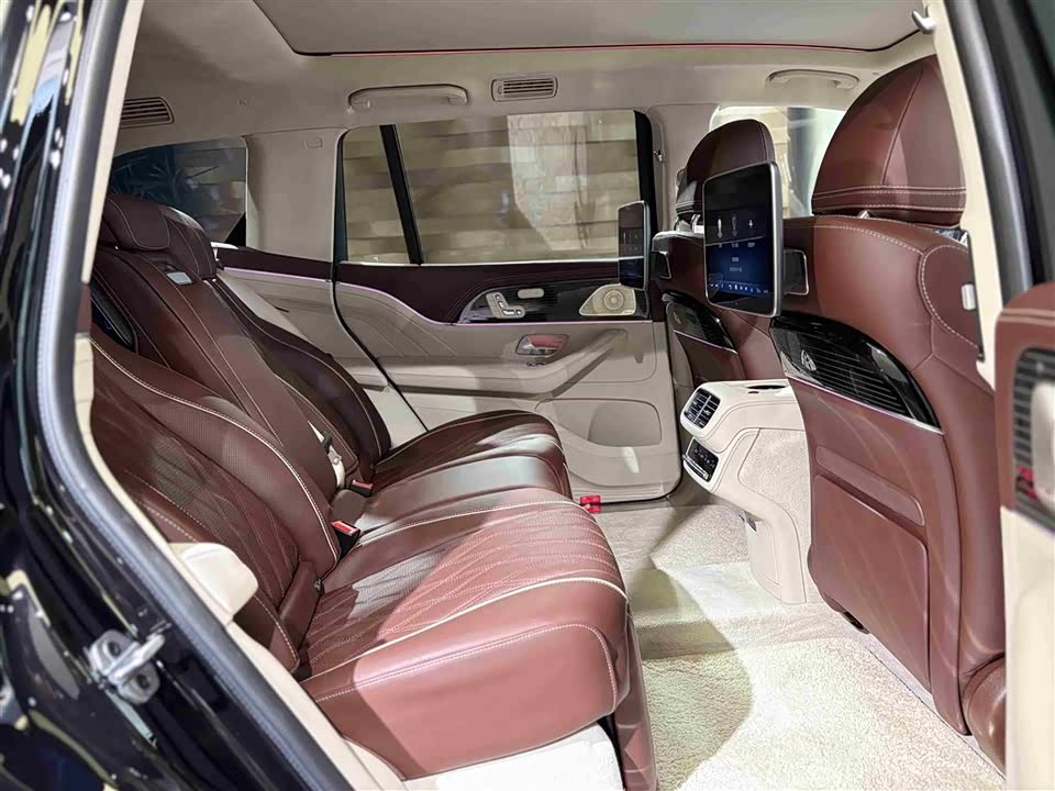 Mercedes-Benz Maybach GLS