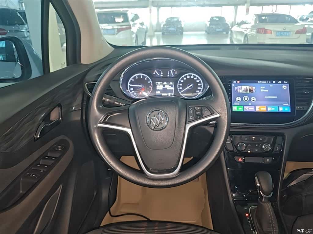Buick Encore, 2017 11