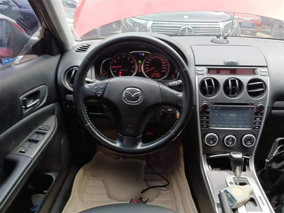 Mazda 6 Mazda 6