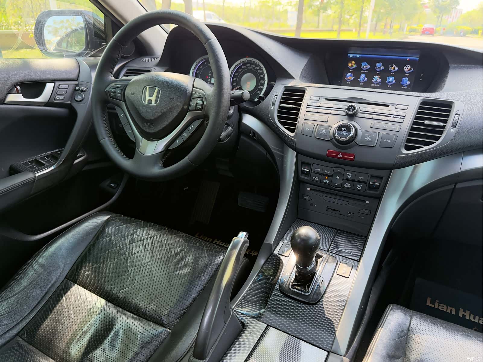 Honda Spirior, 2014 17